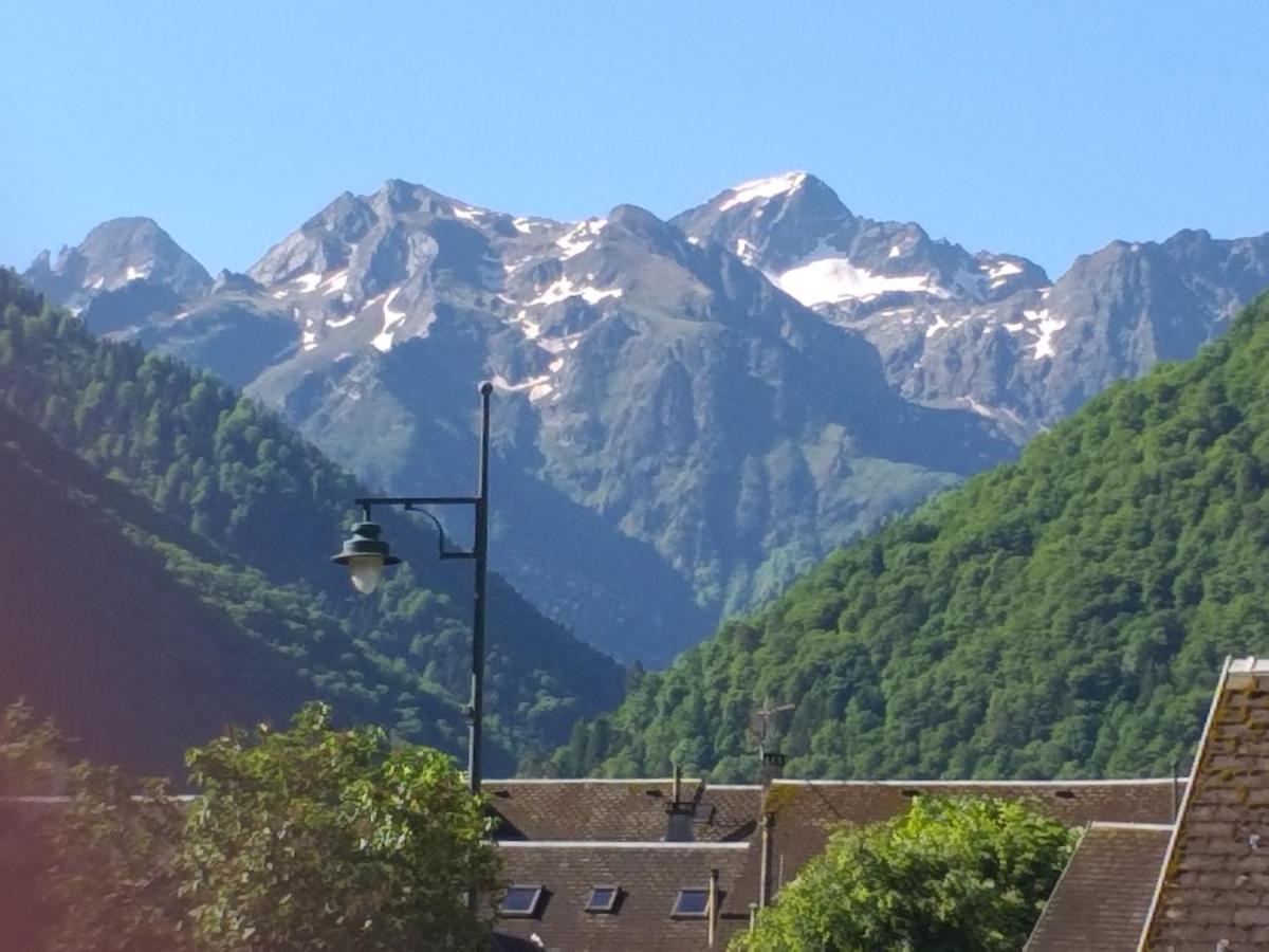Le Belvedere Saint-Mamet Luaran gambar